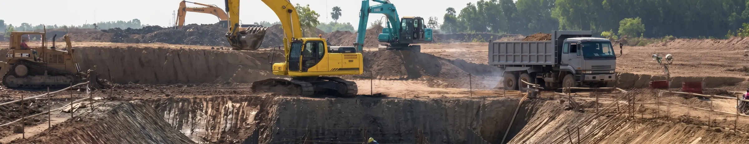 Construction site