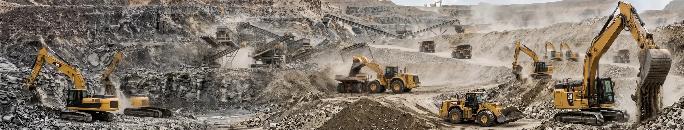 Mining operation