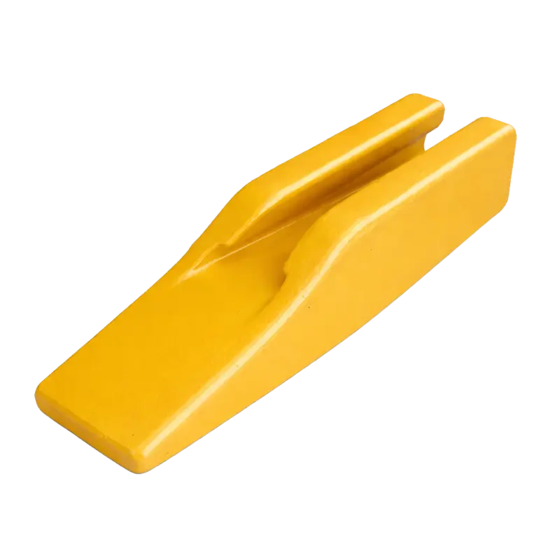 Ripper replacement components for dozers and excavators