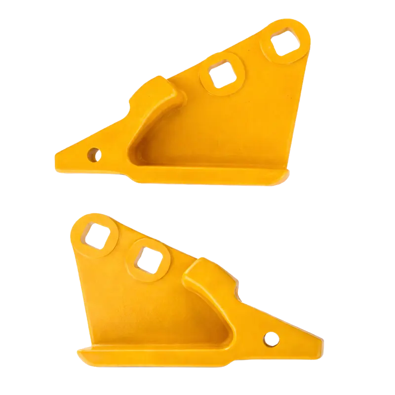 Wear parts and accessories for heavy machinery